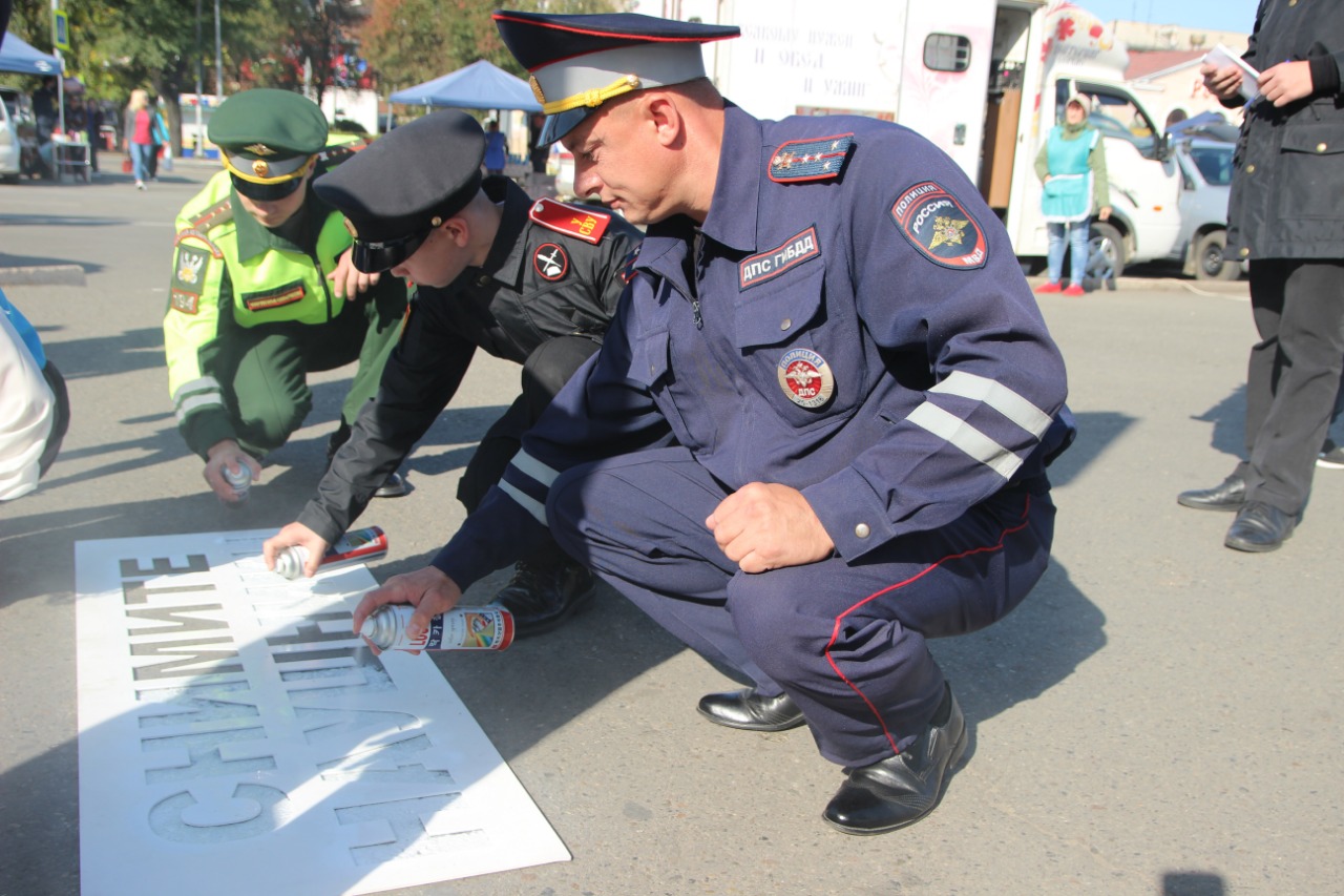 Поздравление с Днем ГИБДД МВД России